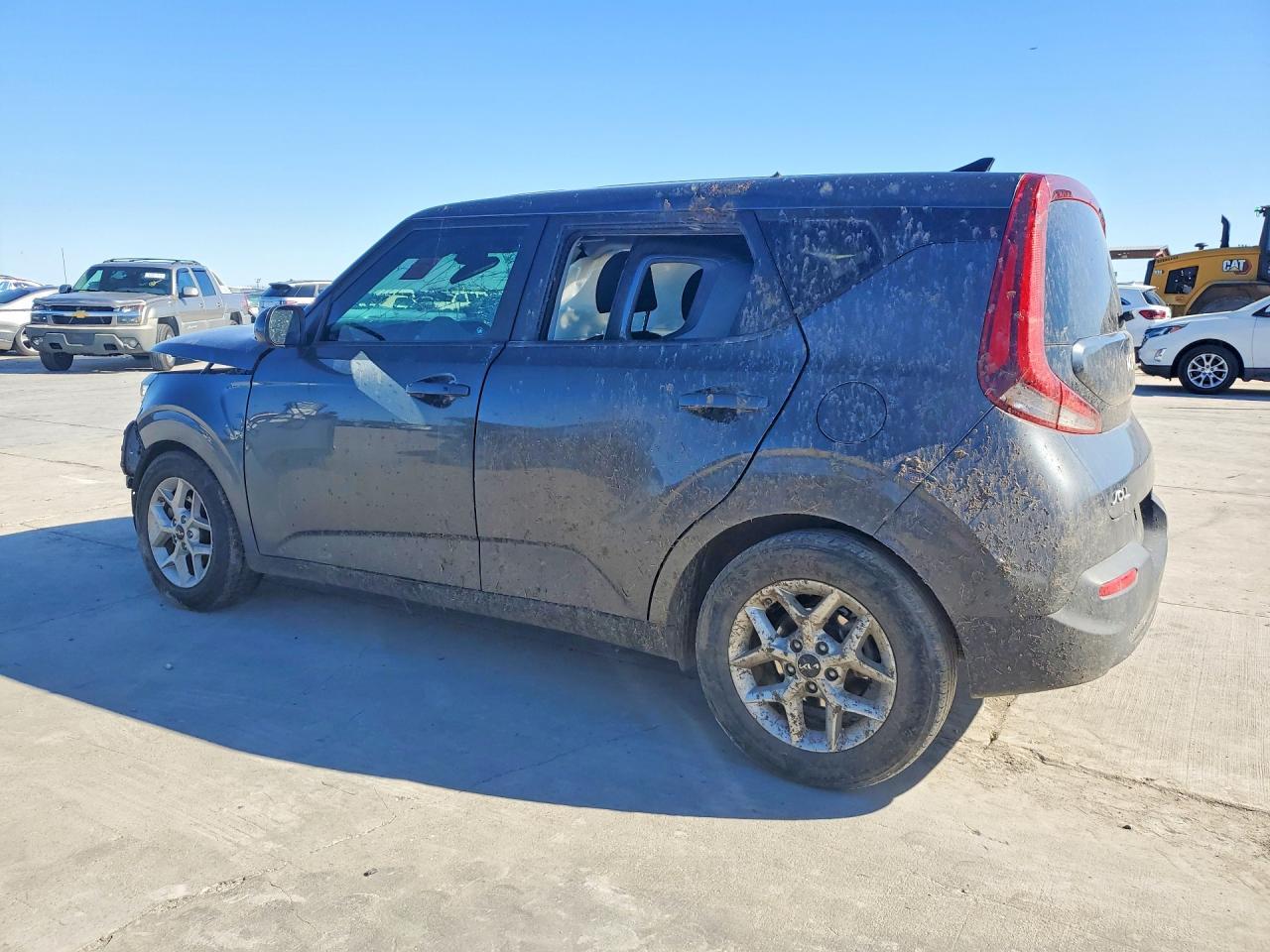 2022 Kia Soul S - zdjęcie 2