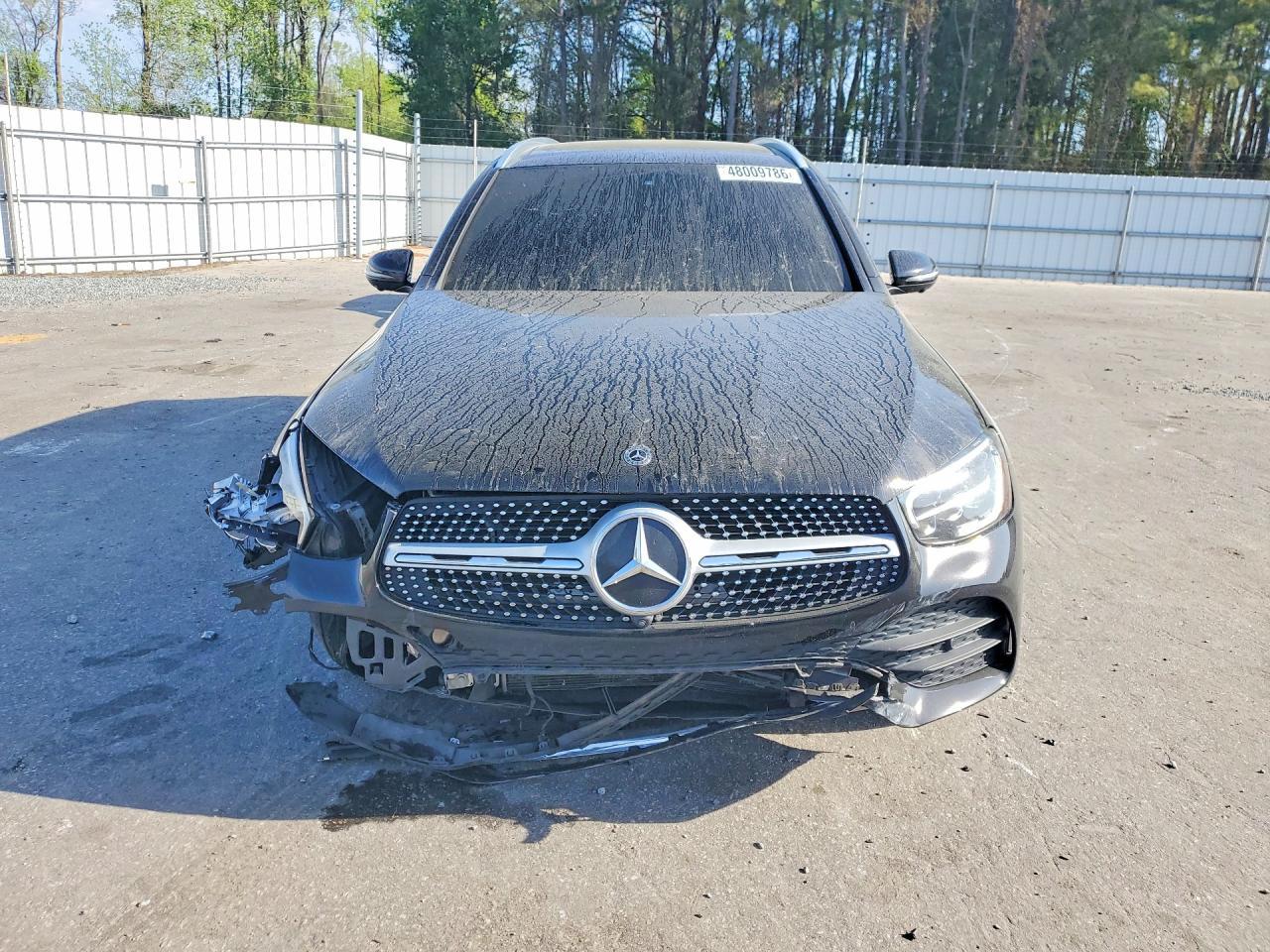 2020 Mercedes-Benz Glc 300 - zdjęcie 5