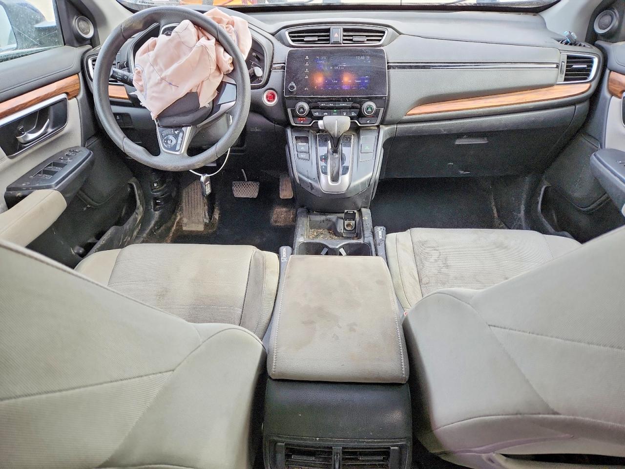 2018 Honda Cr-V Ex - zdjęcie 8