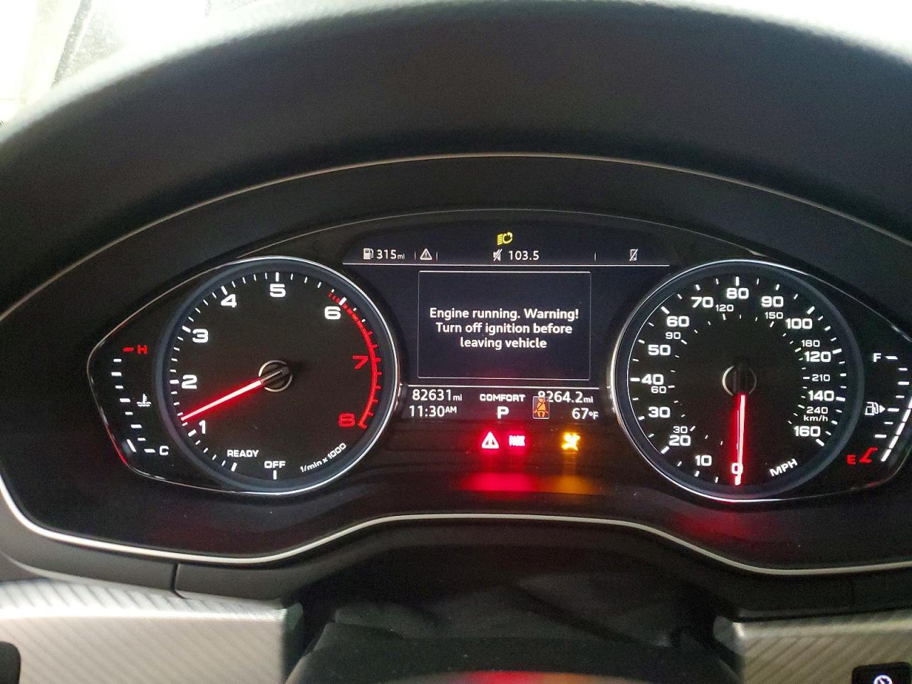 2019 Audi A5 Premium - zdjęcie 9