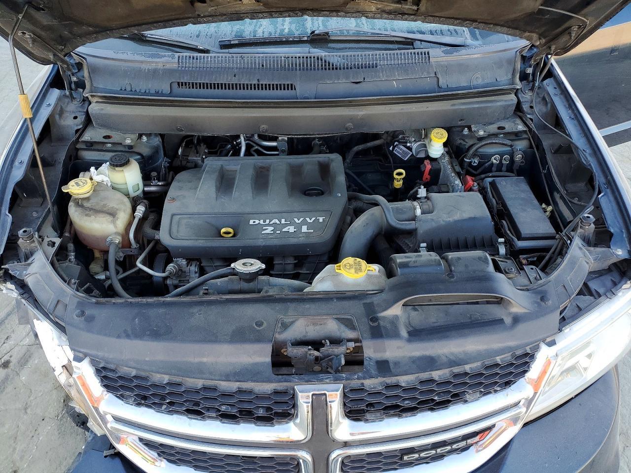 2014 Dodge Journey Sxt - zdjęcie 12