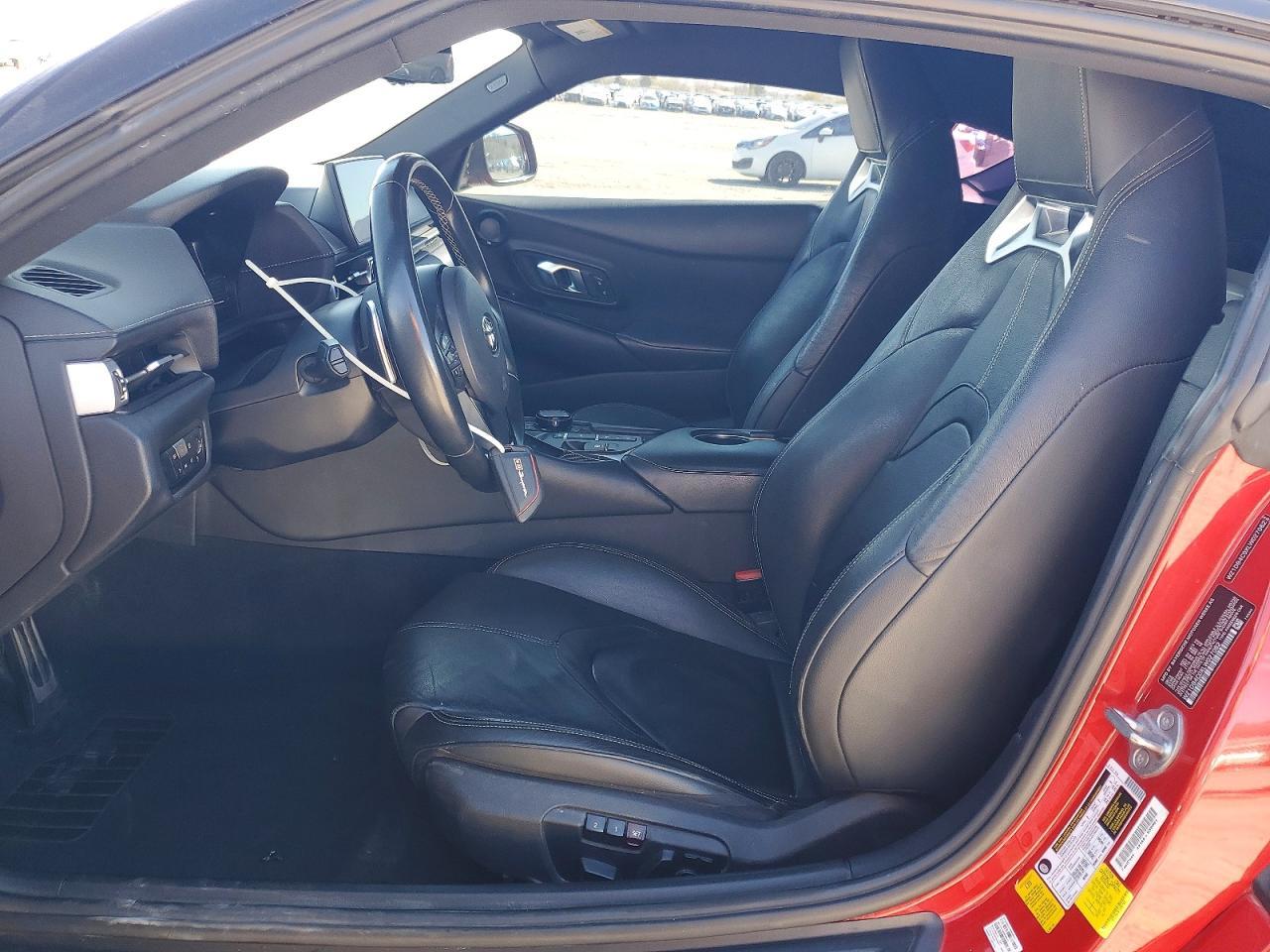 2020 Toyota Gr Supra 3.0 Premium - zdjęcie 7