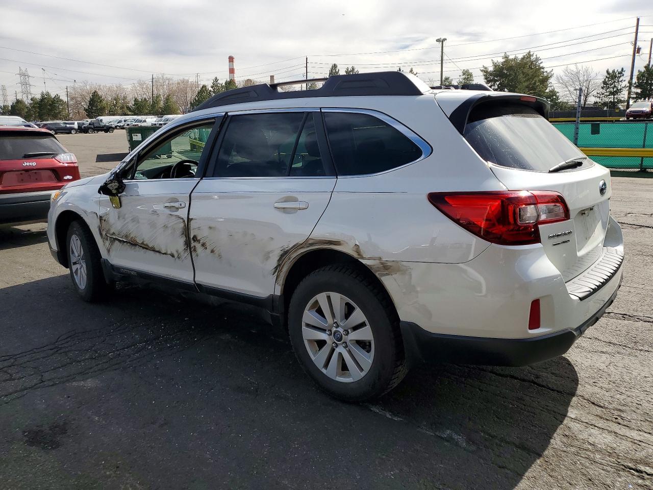 2015 Subaru Outback 2.5I Premium - zdjęcie 2