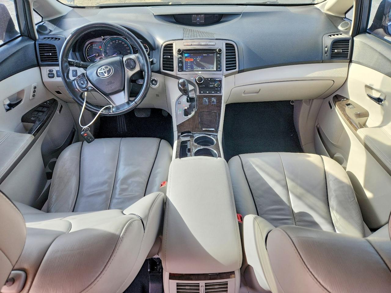 2013 Toyota Venza Xle - zdjęcie 8