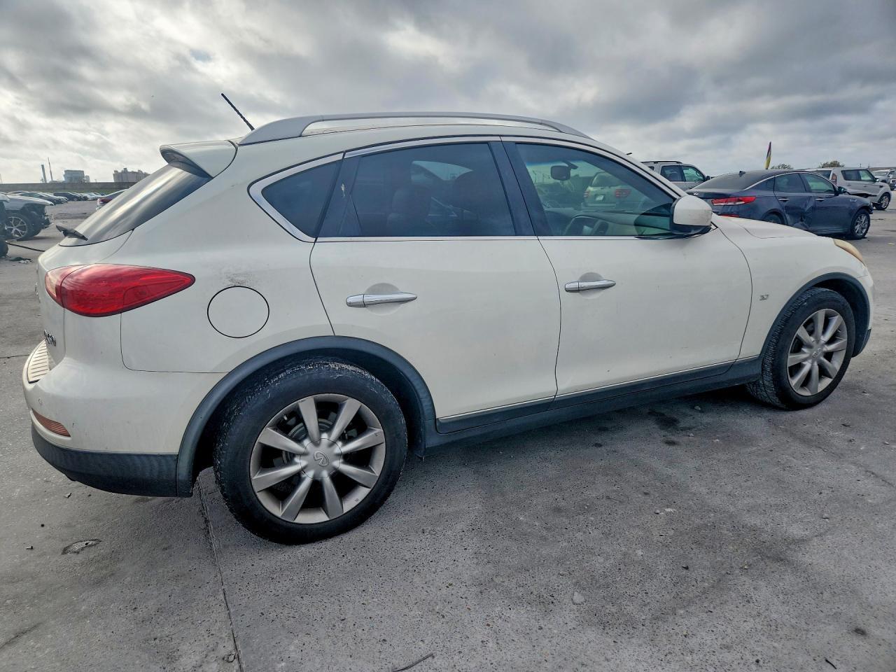 2014 Infiniti Qx50 Journey - zdjęcie 3