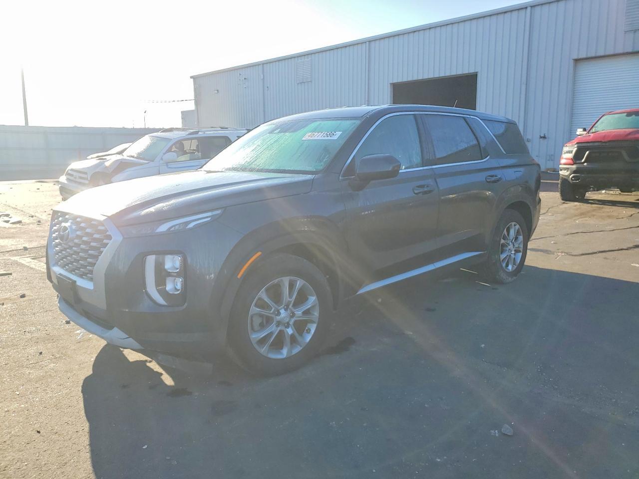 2020 Hyundai Palisade Se - zdjęcie główne