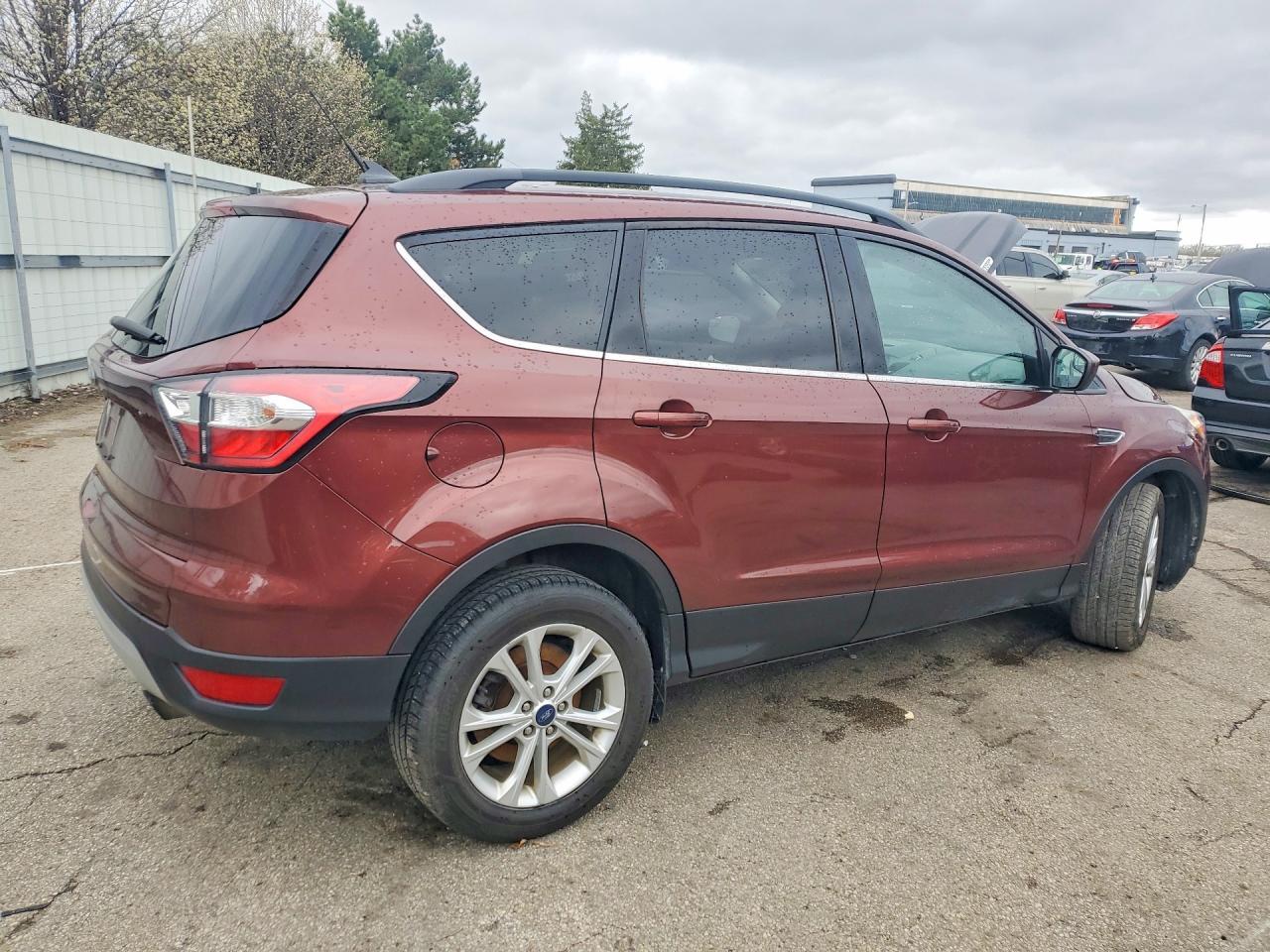 2018 Ford Escape Se - zdjęcie 3