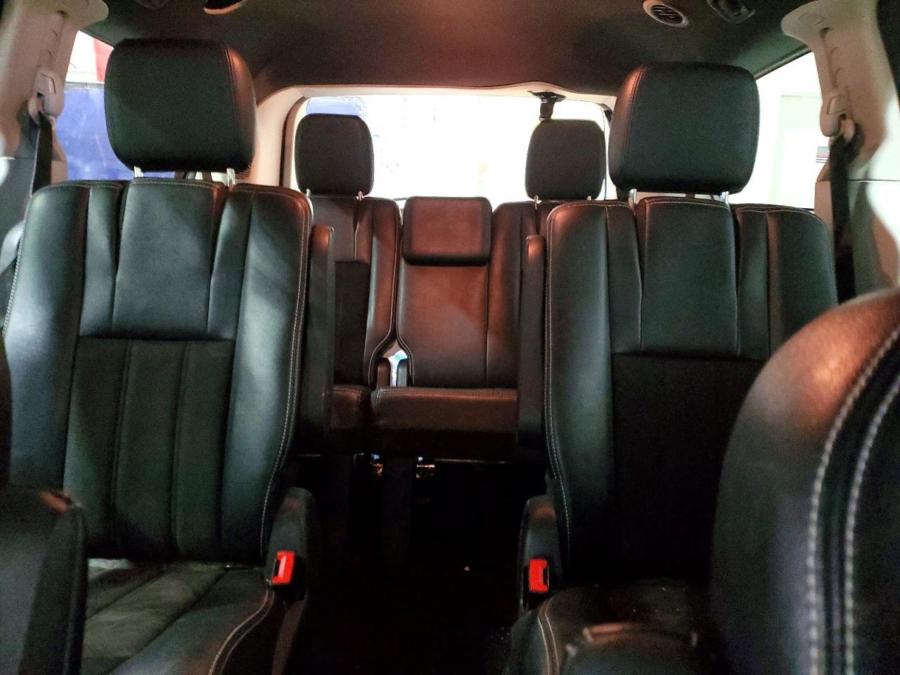 2019 Dodge Grand Caravan Sxt - zdjęcie 10