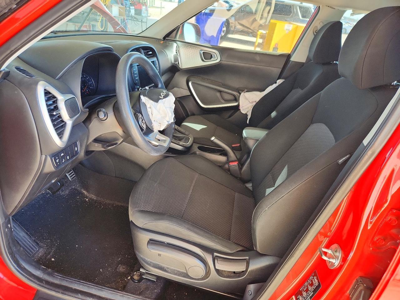 2022 Kia Soul Lx - zdjęcie 7