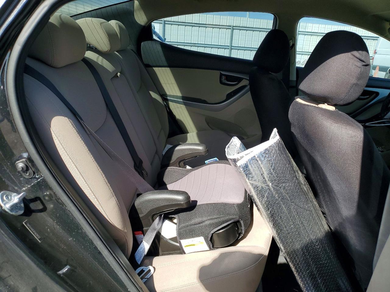 2015 Hyundai Elantra Se - zdjęcie 10