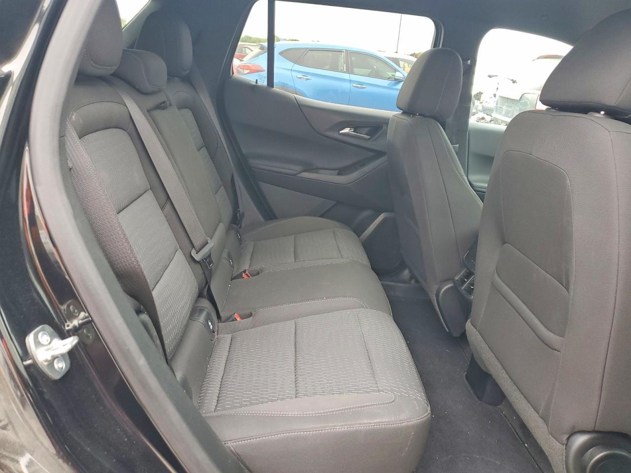 2026 Chevrolet Equinox Lt - zdjęcie 11