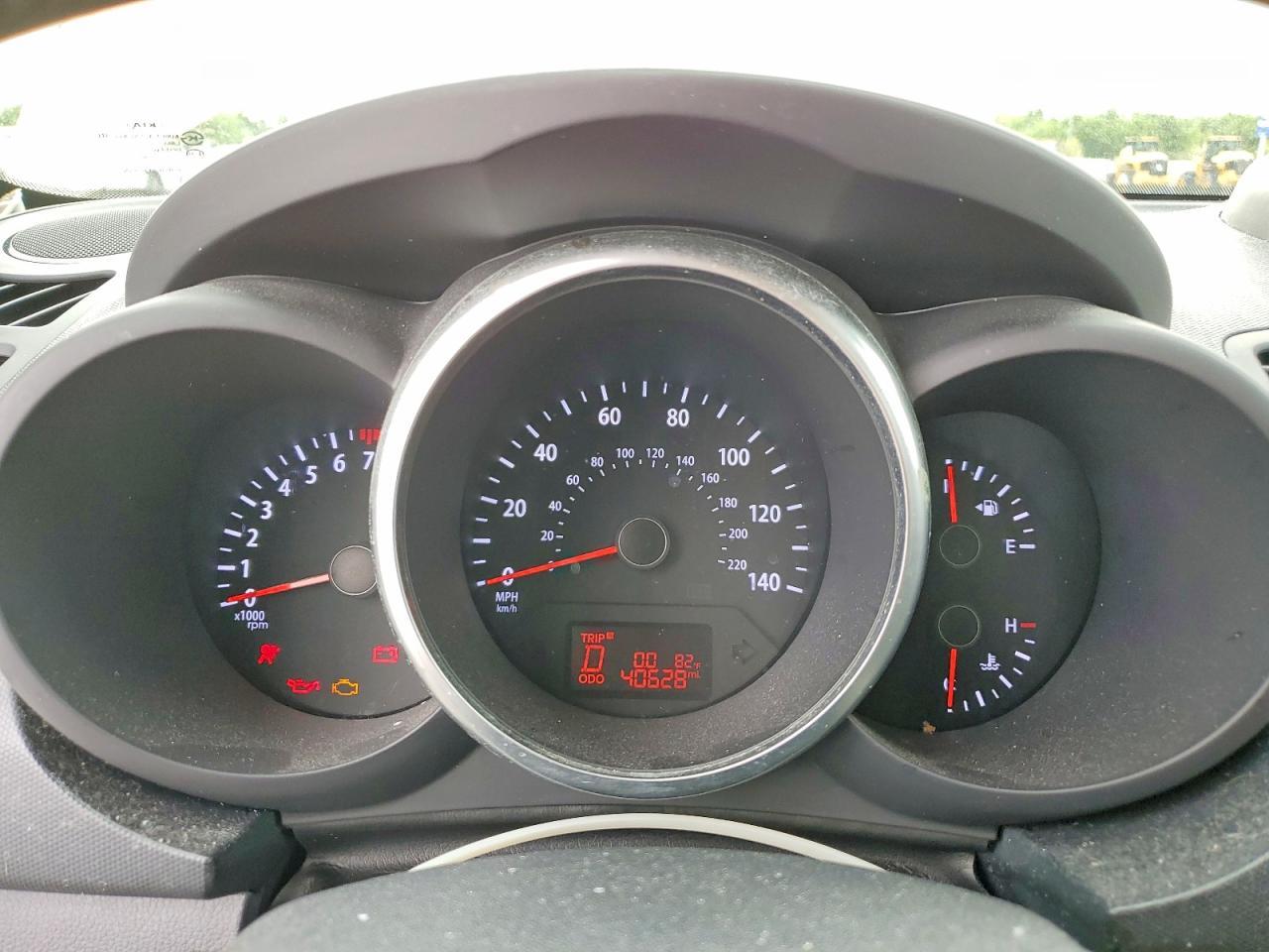 2013 Kia Soul + - zdjęcie 9