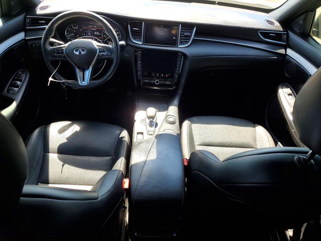 2022 Infiniti Qx50 Luxe - zdjęcie 8