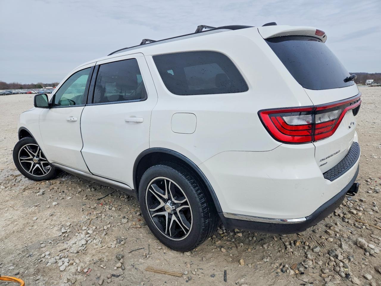 2014 Dodge Durango Limited - zdjęcie 2