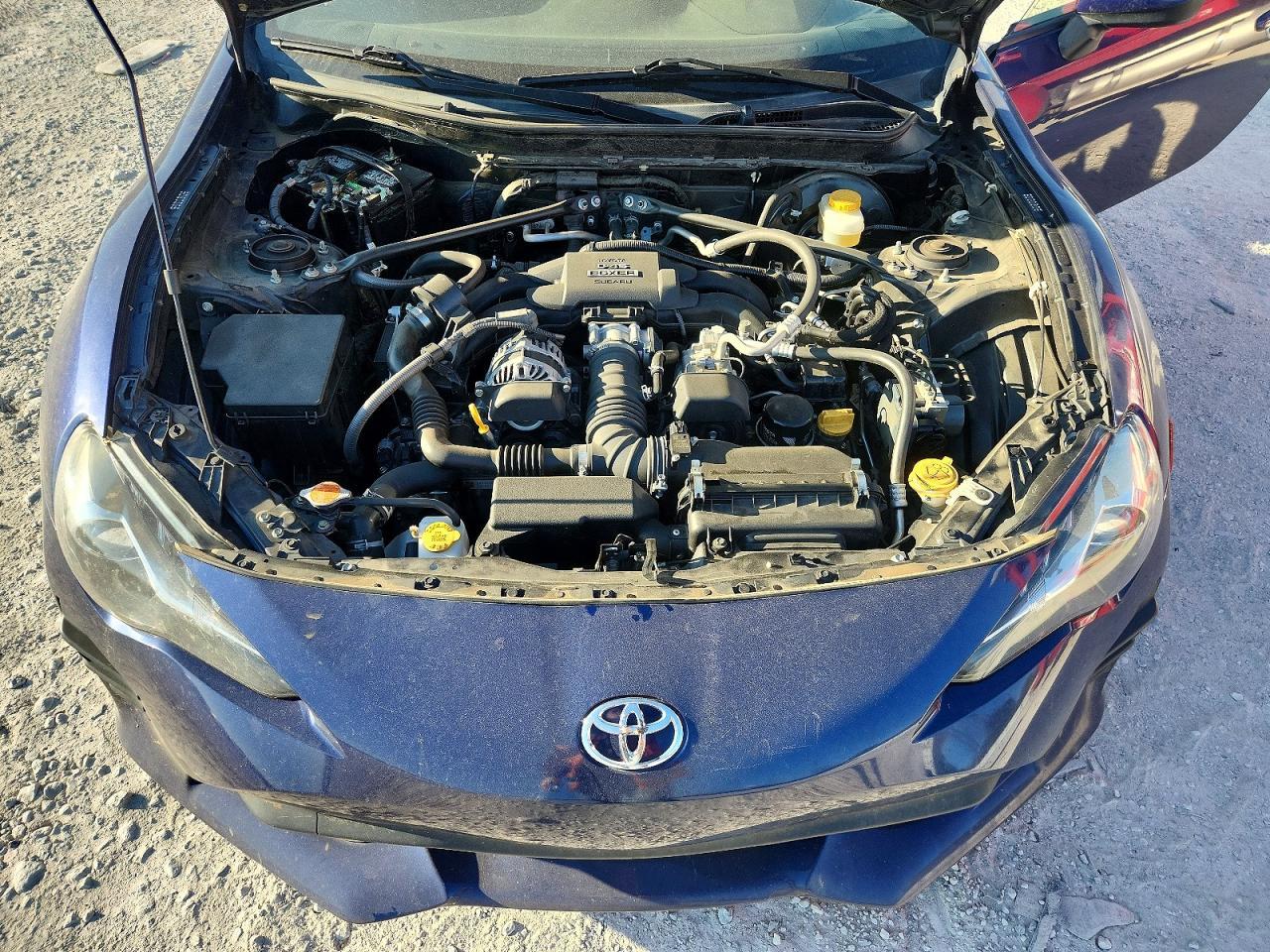 2020 Toyota 86 Gt - zdjęcie 11