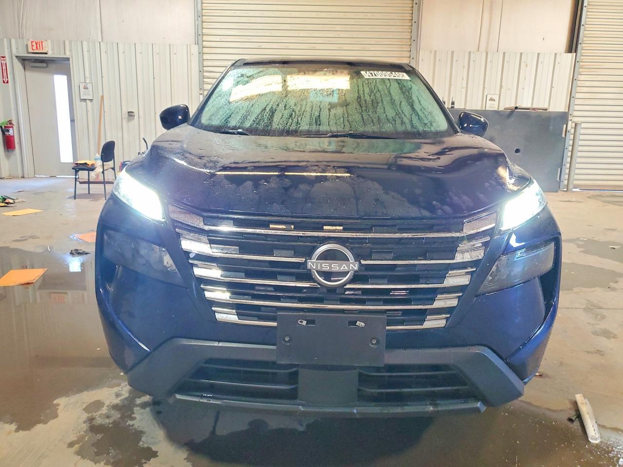 2025 Nissan Rogue Sv - zdjęcie 5