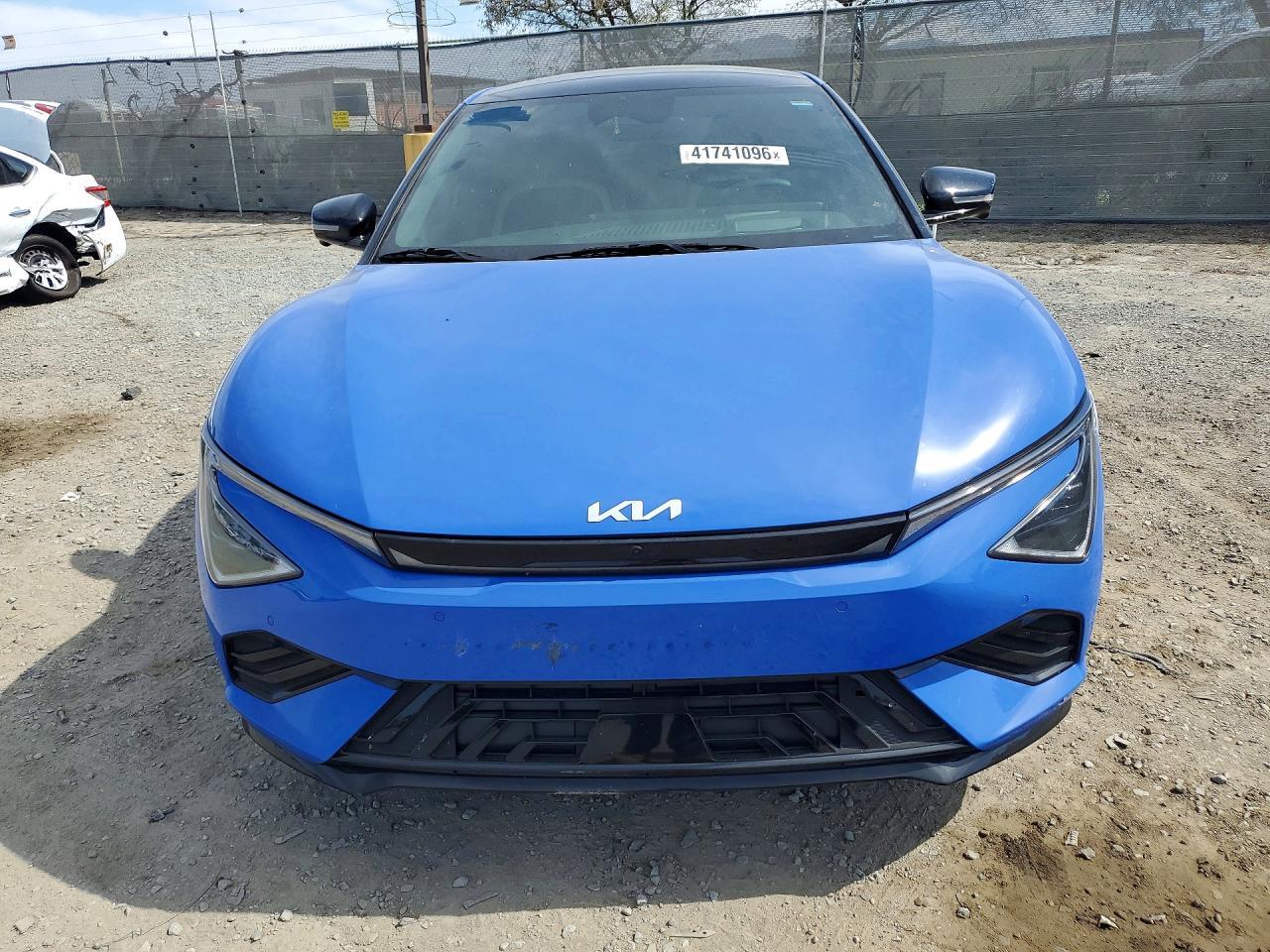 2025 Kia Ev6 Gt-Line - zdjęcie 5