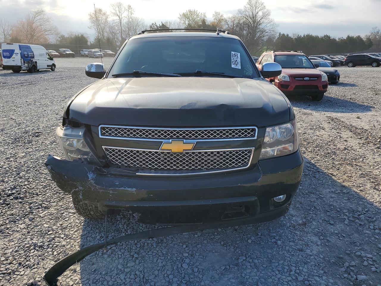 2013 Chevrolet Avalanche Ltz - zdjęcie 5