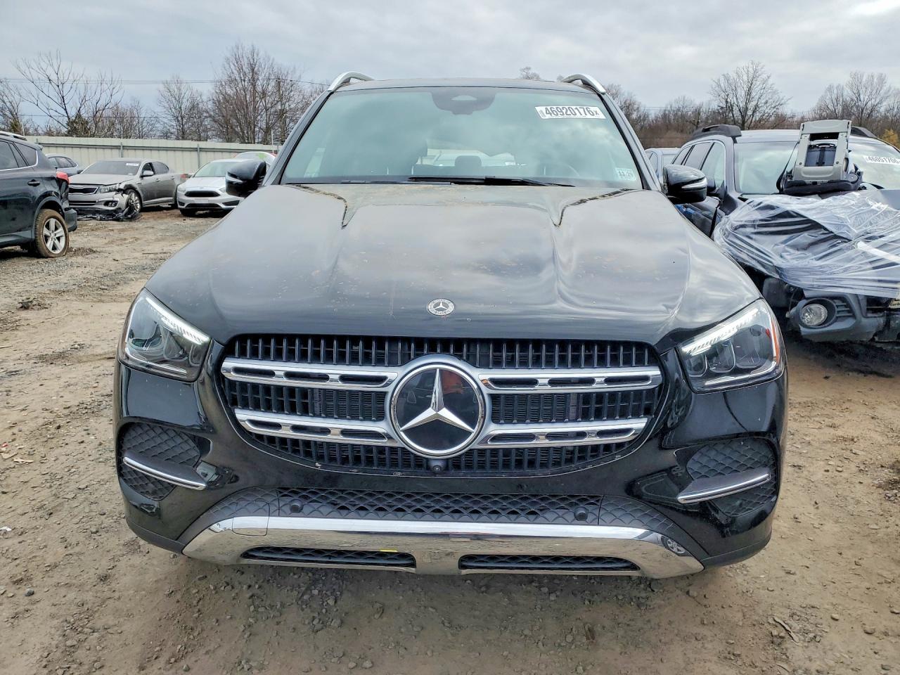 2025 Mercedes-Benz Gle 350 4Matic - zdjęcie 5