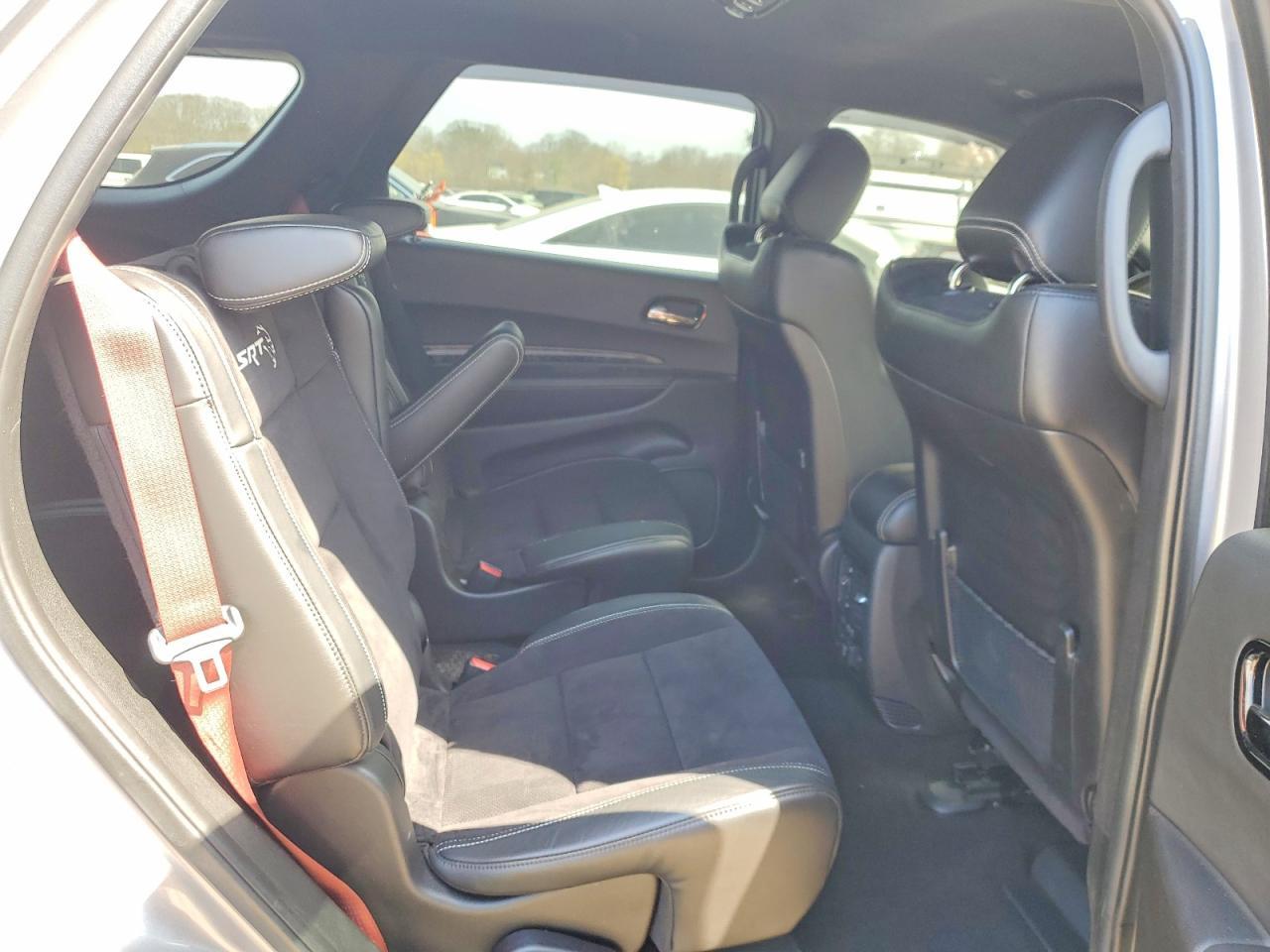 2021 Dodge Durango Srt Hellcat - zdjęcie 11