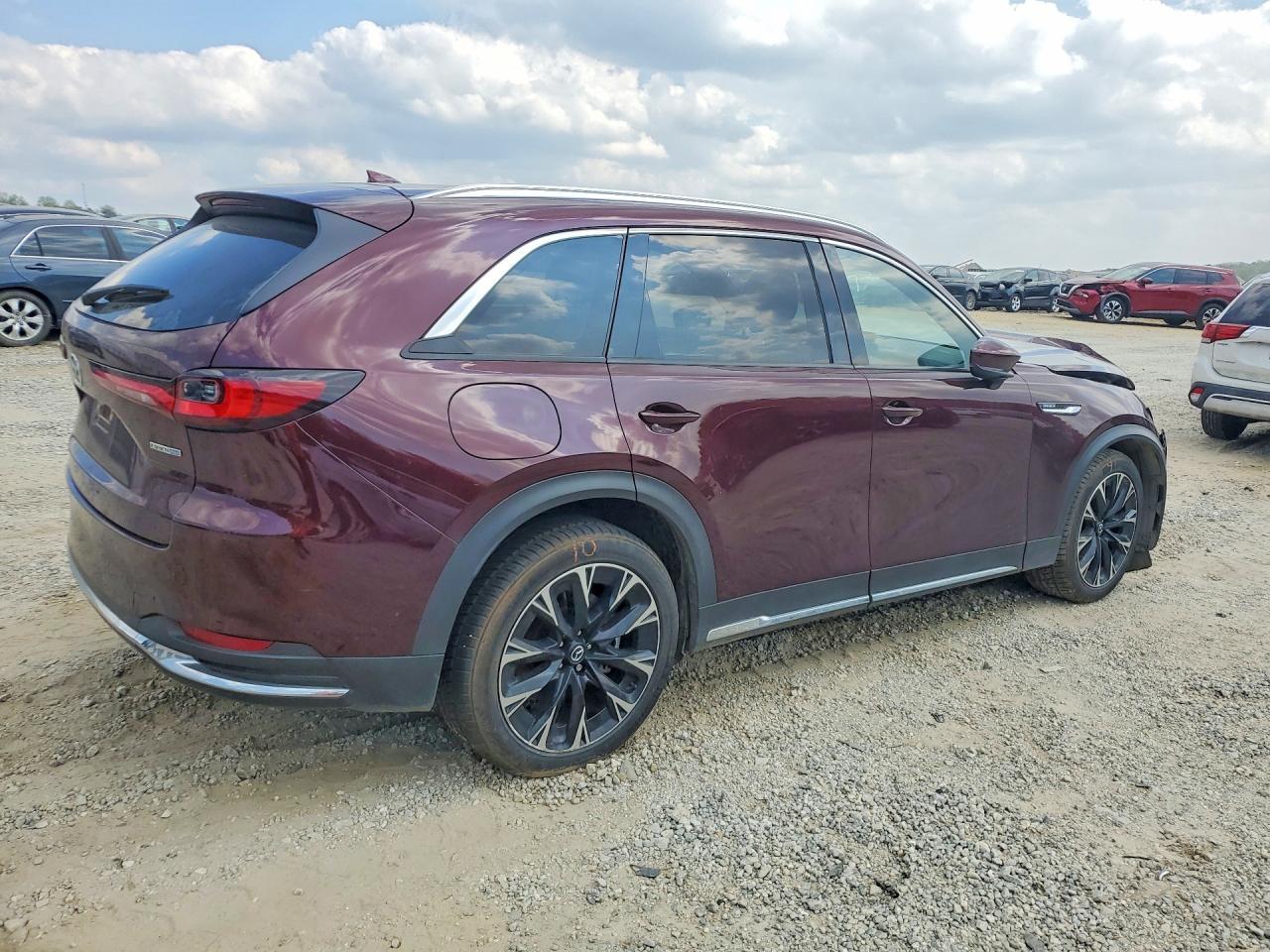 2024 Mazda Cx-90 Premium Plus - zdjęcie 3