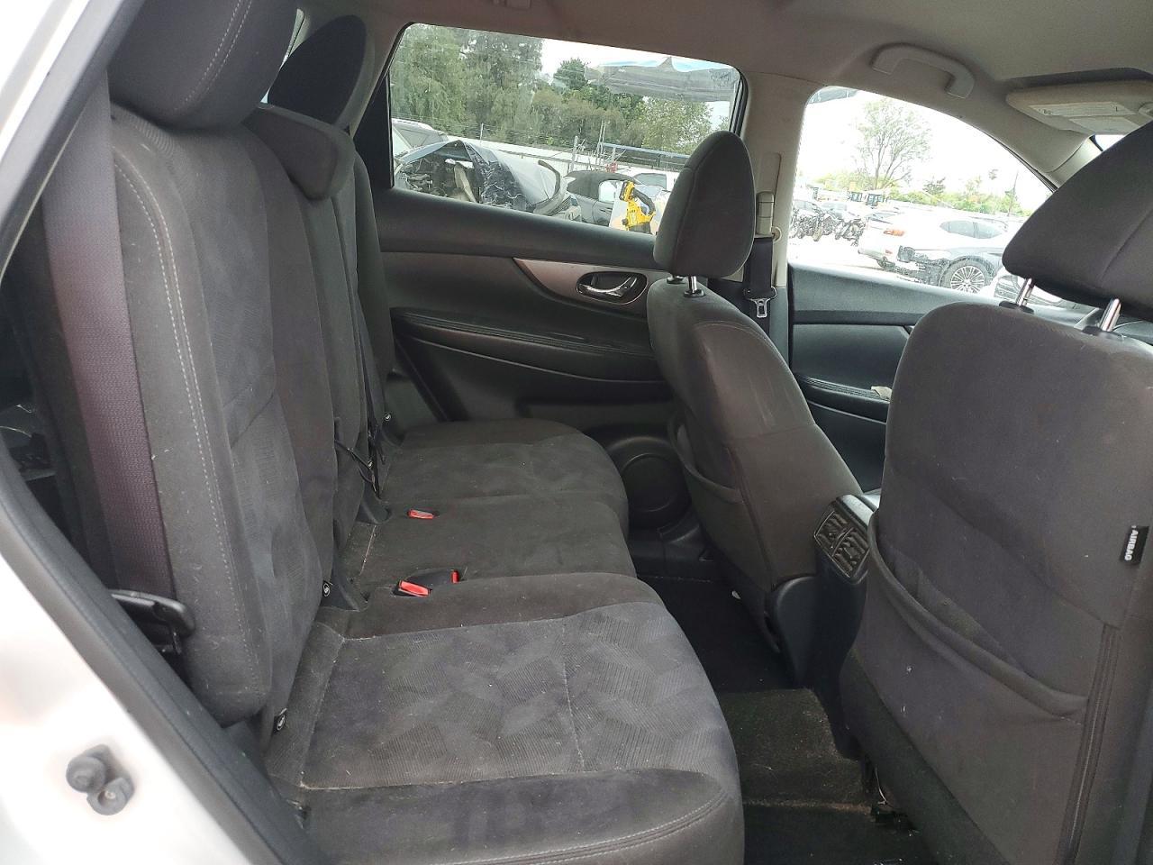 2016 Nissan Rogue Sv - zdjęcie 11