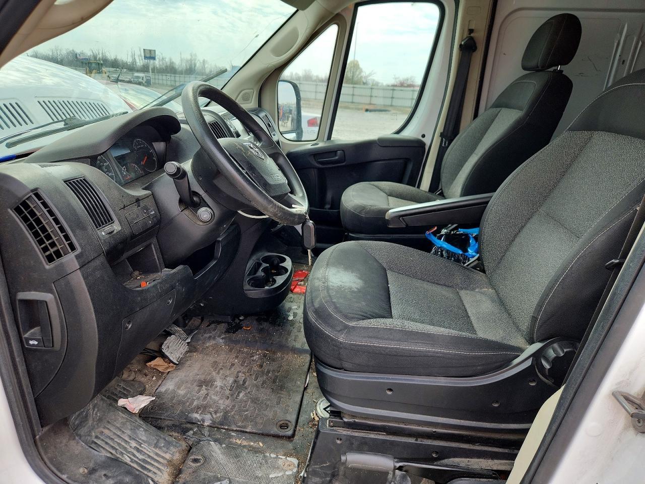 2020 Ram Promaster 2500 2500 High - zdjęcie 7