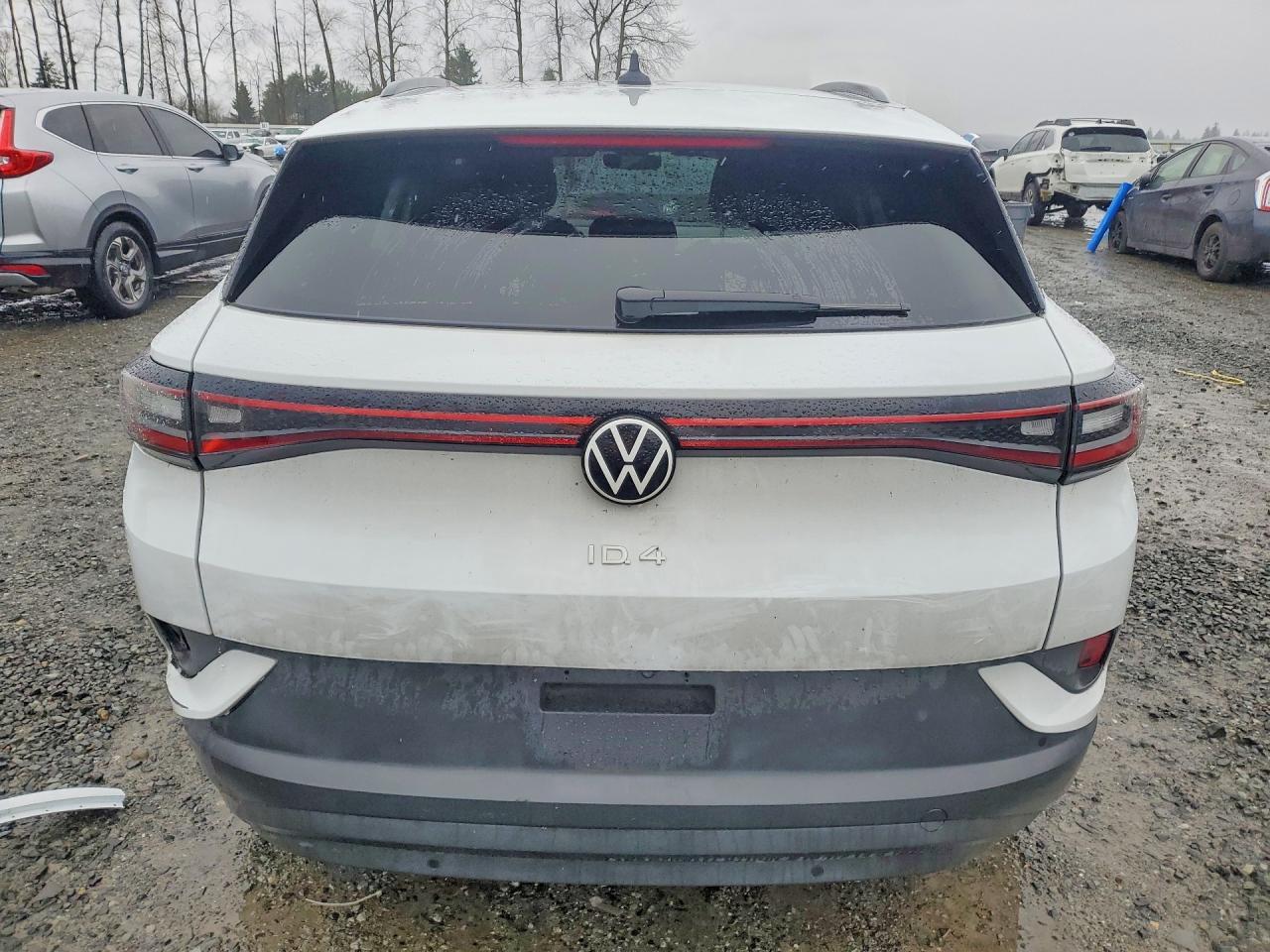 2021 Volkswagen Id.4 Pro - zdjęcie 6