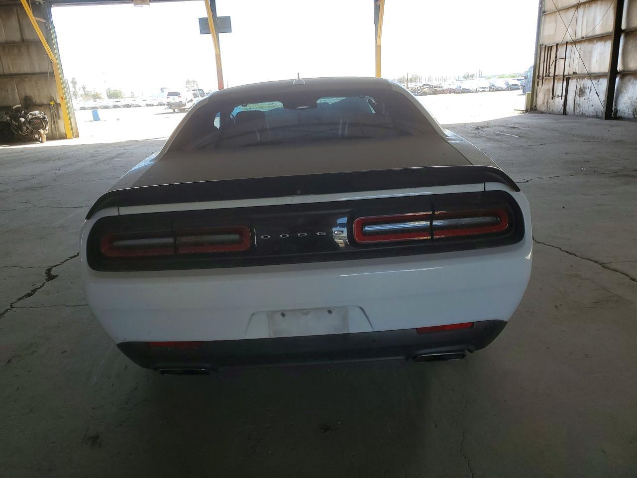 2019 Dodge Challenger R - zdjęcie 6