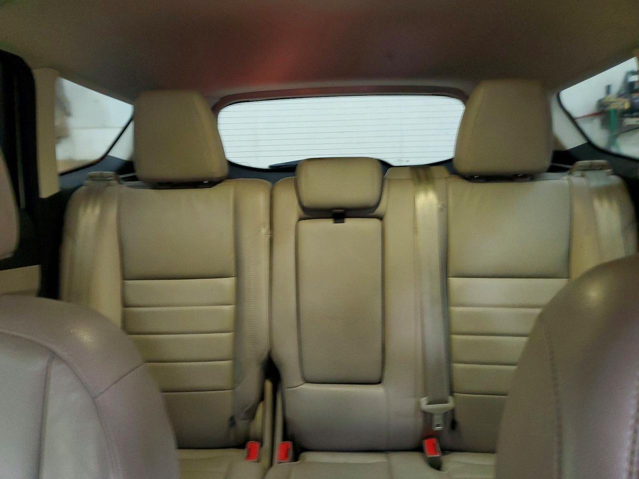 2016 Ford Escape Titanium - zdjęcie 10