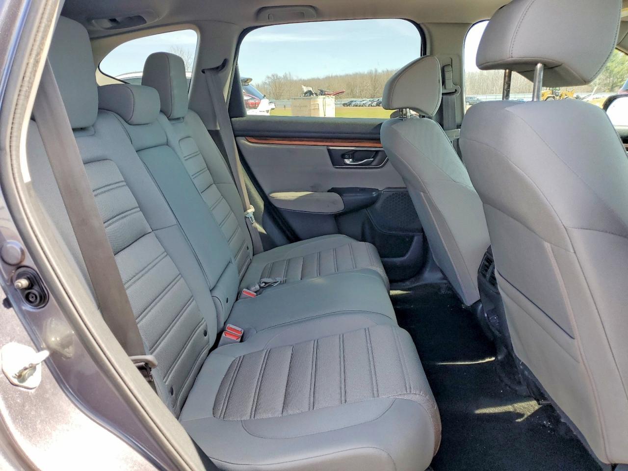 2017 Honda Cr-V Ex - zdjęcie 11