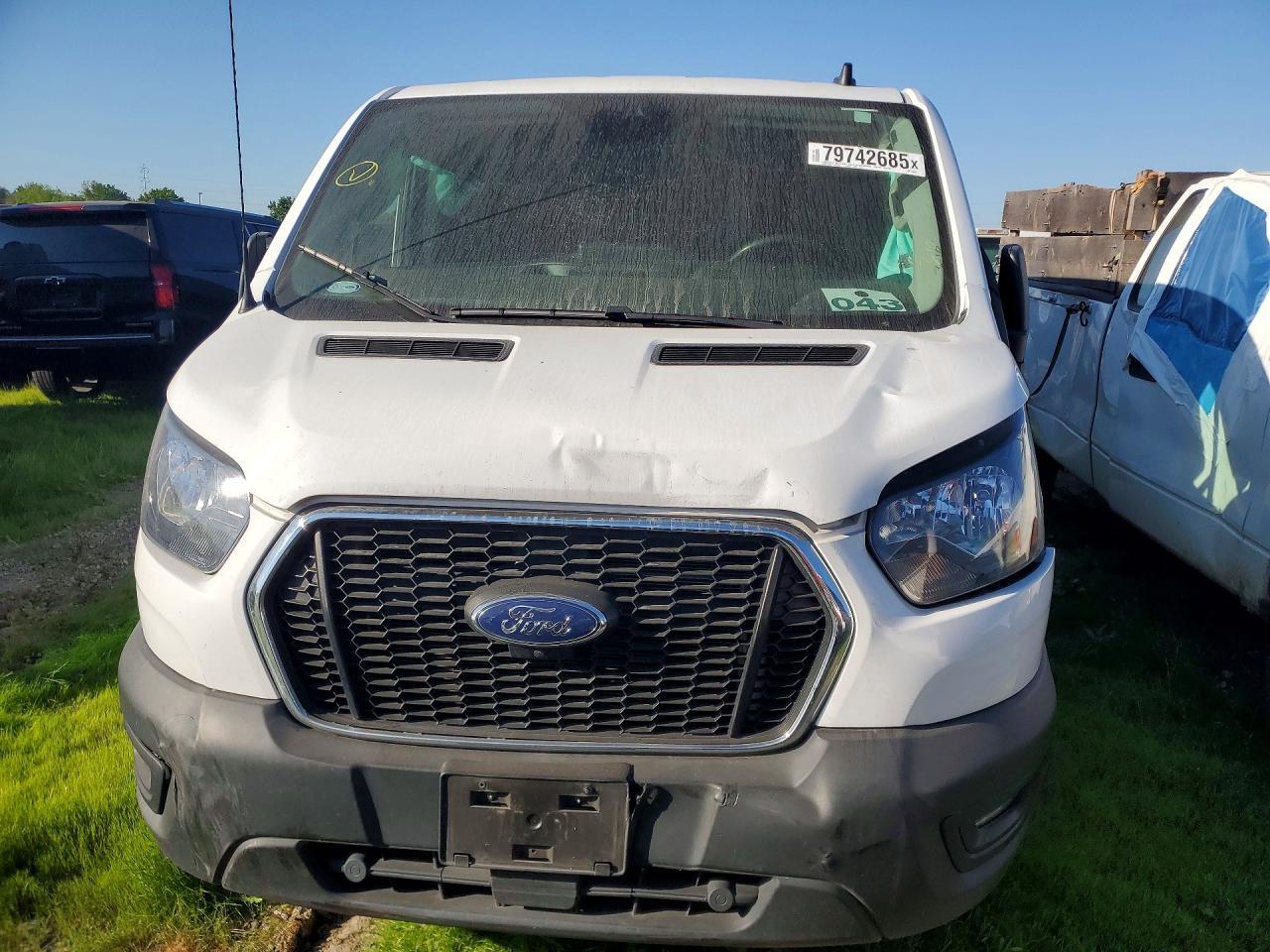 2022 Ford Transit T-150 - zdjęcie 5