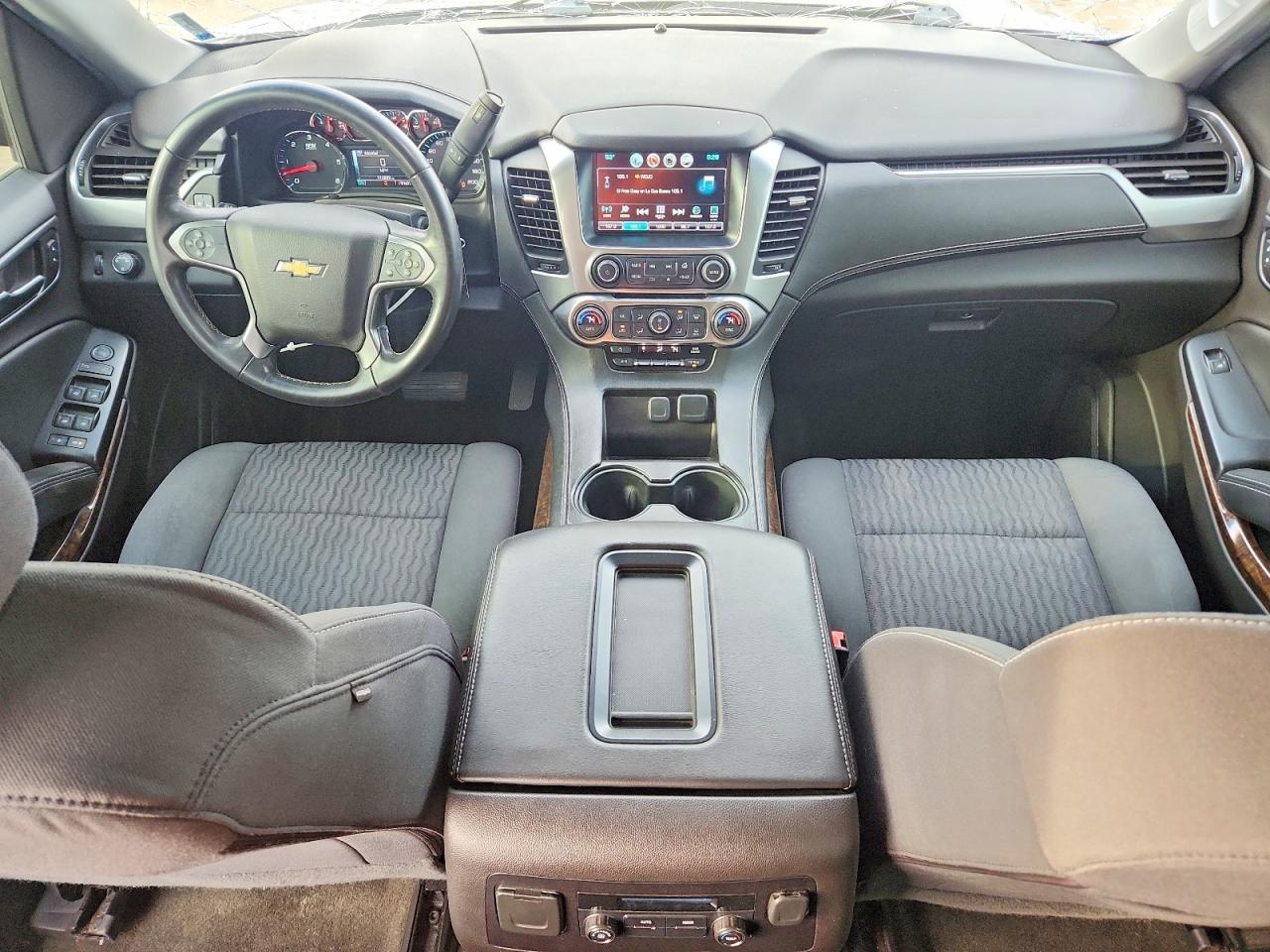 2017 Chevrolet Tahoe K1500 Ls - zdjęcie 8