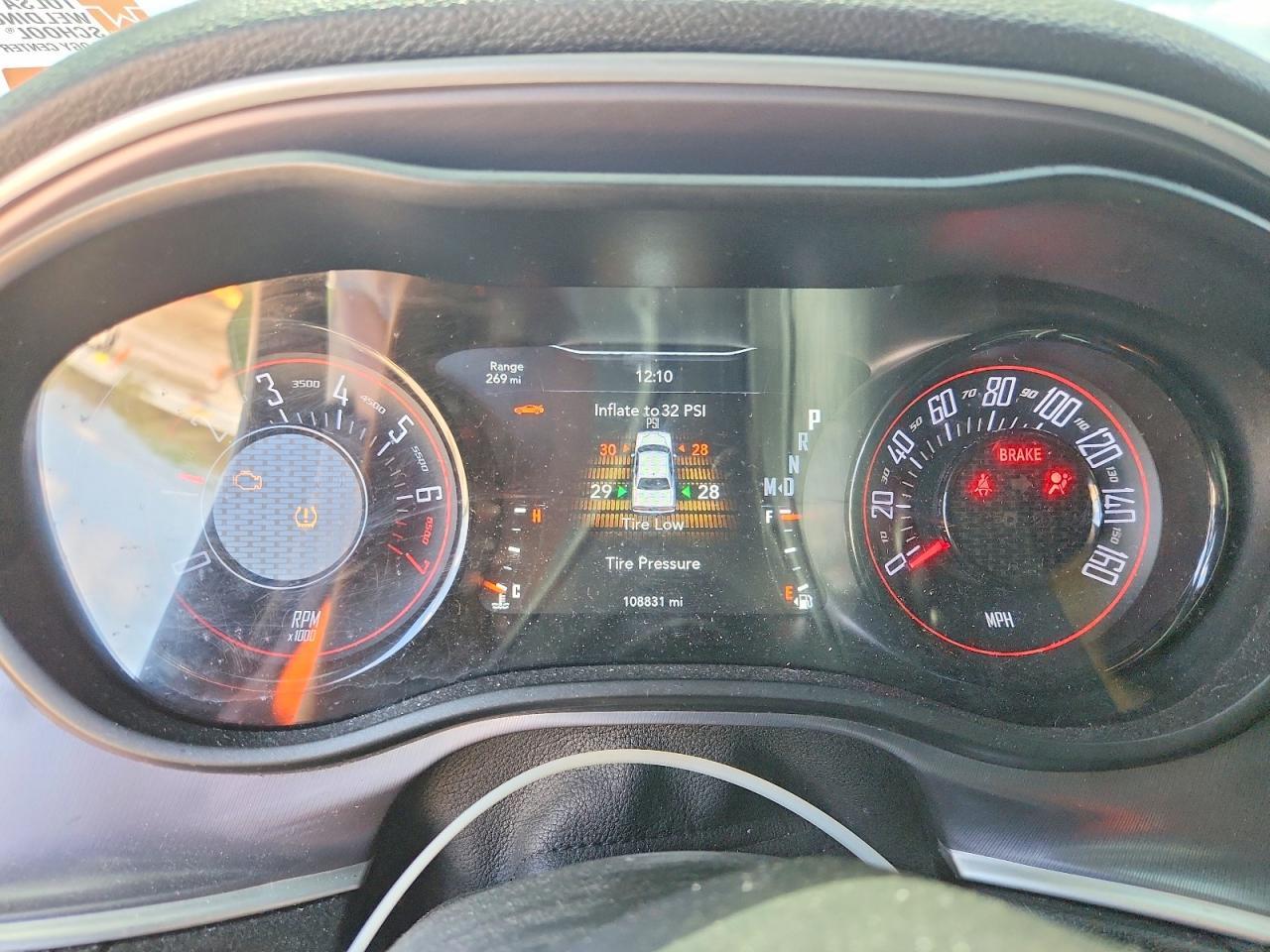 2020 Dodge Challenger Sxt - zdjęcie 9