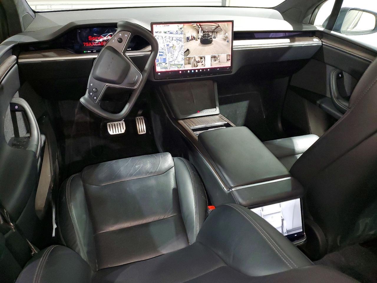 2023 Tesla Model X - zdjęcie 8