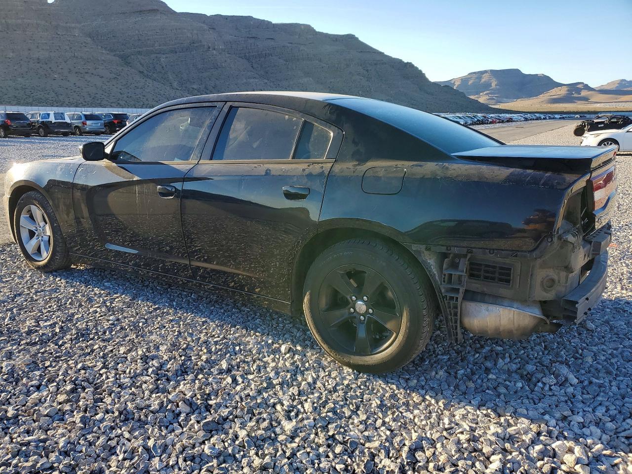 2013 Dodg Charger - zdjęcie 2