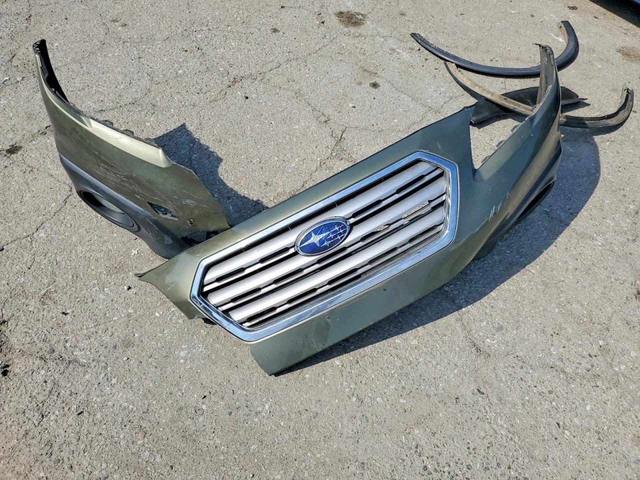 2015 Subaru Outback 2.5I Limited - zdjęcie 13