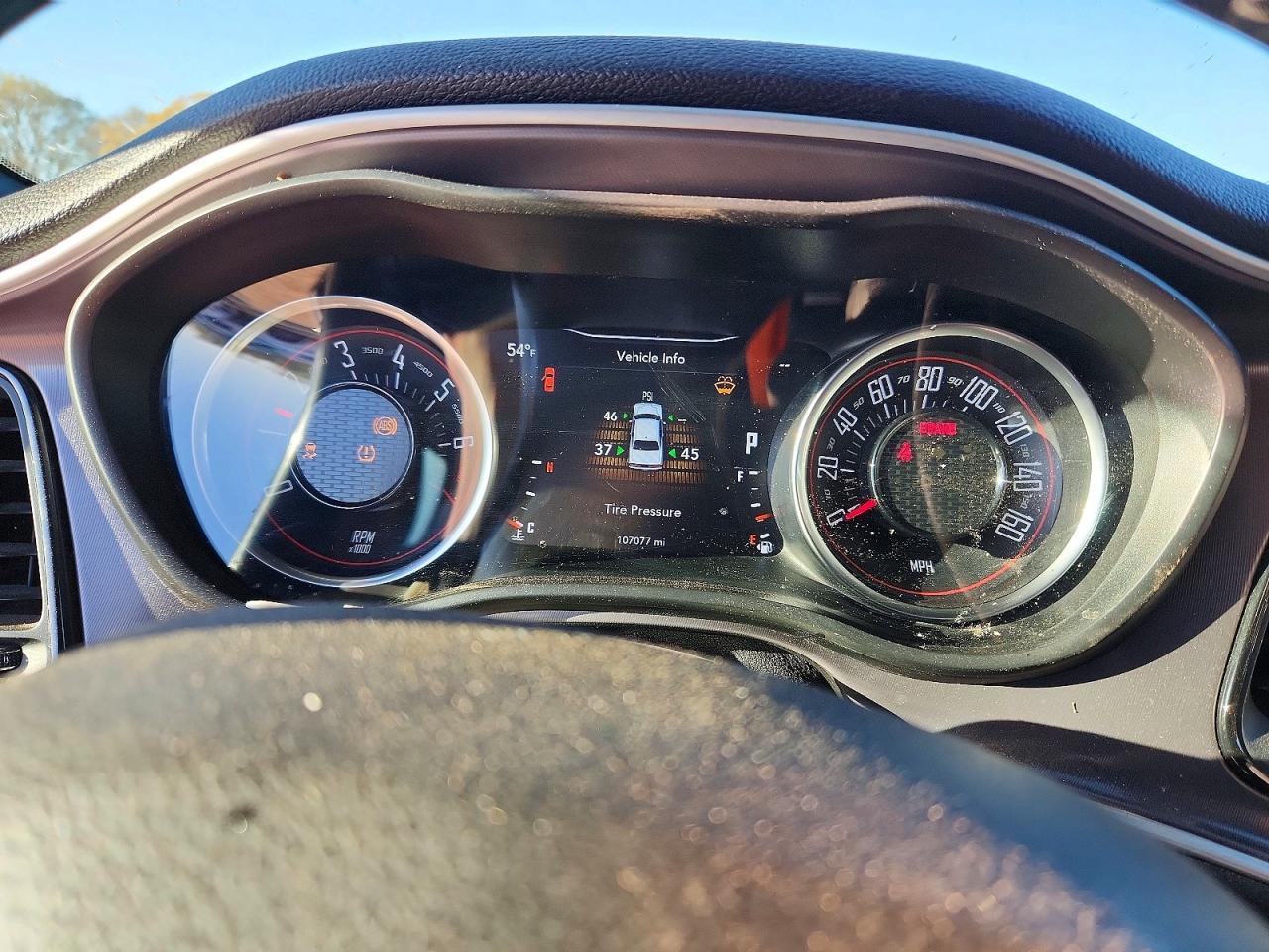 2020 Dodge Challenger Sxt - zdjęcie 9