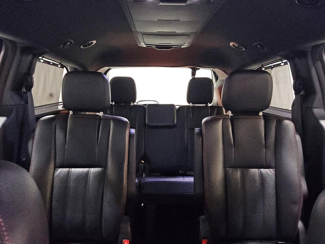 2017 Dodge Grand Caravan Gt - zdjęcie 10