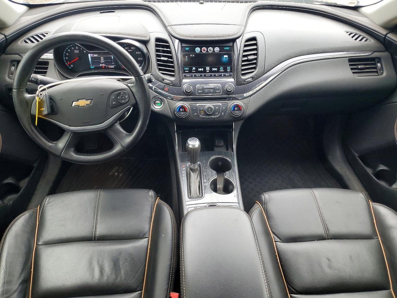 2016 Chevrolet Impala Ltz - zdjęcie 8