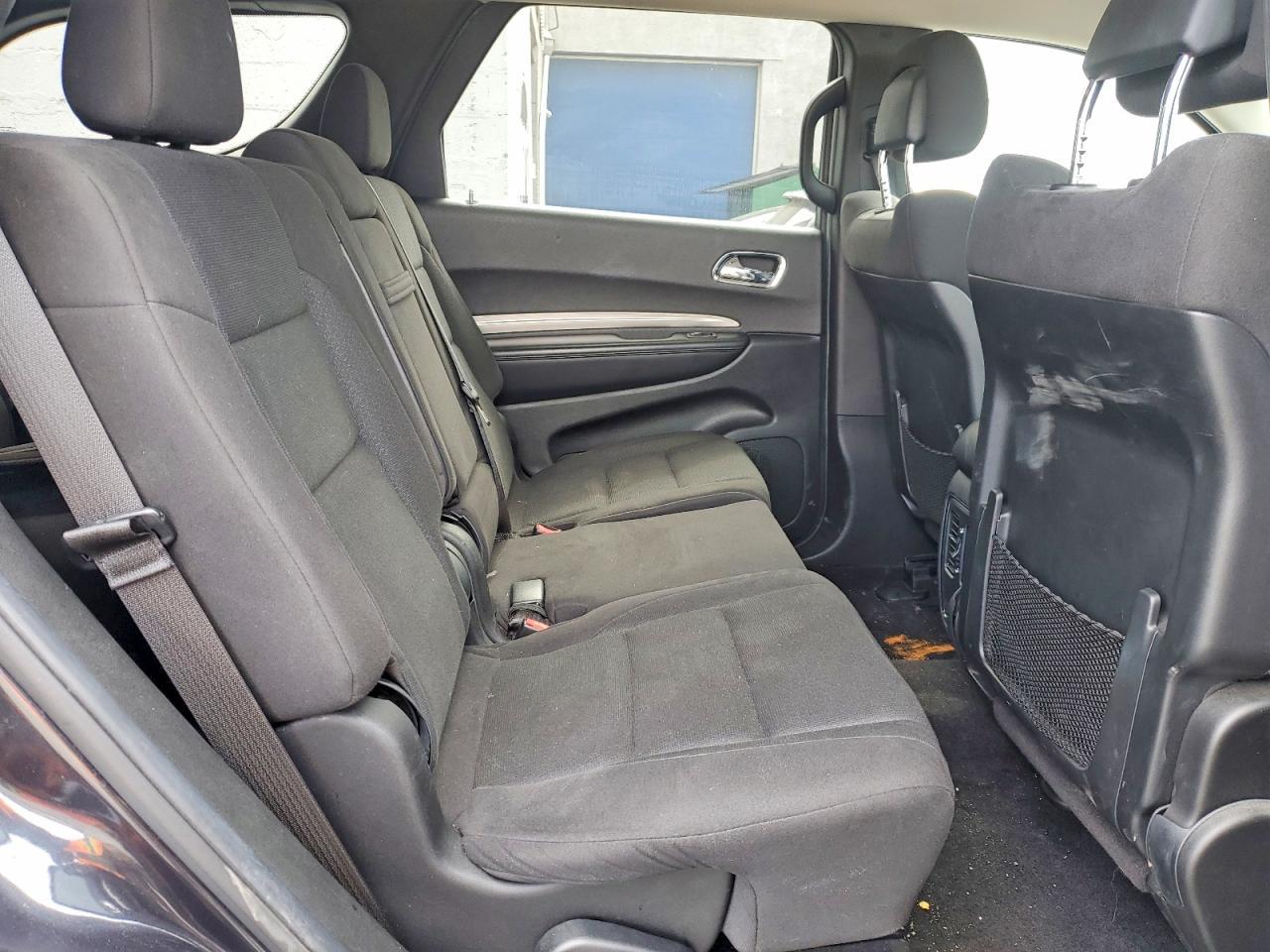 2014 Dodge Durango Sxt - zdjęcie 11
