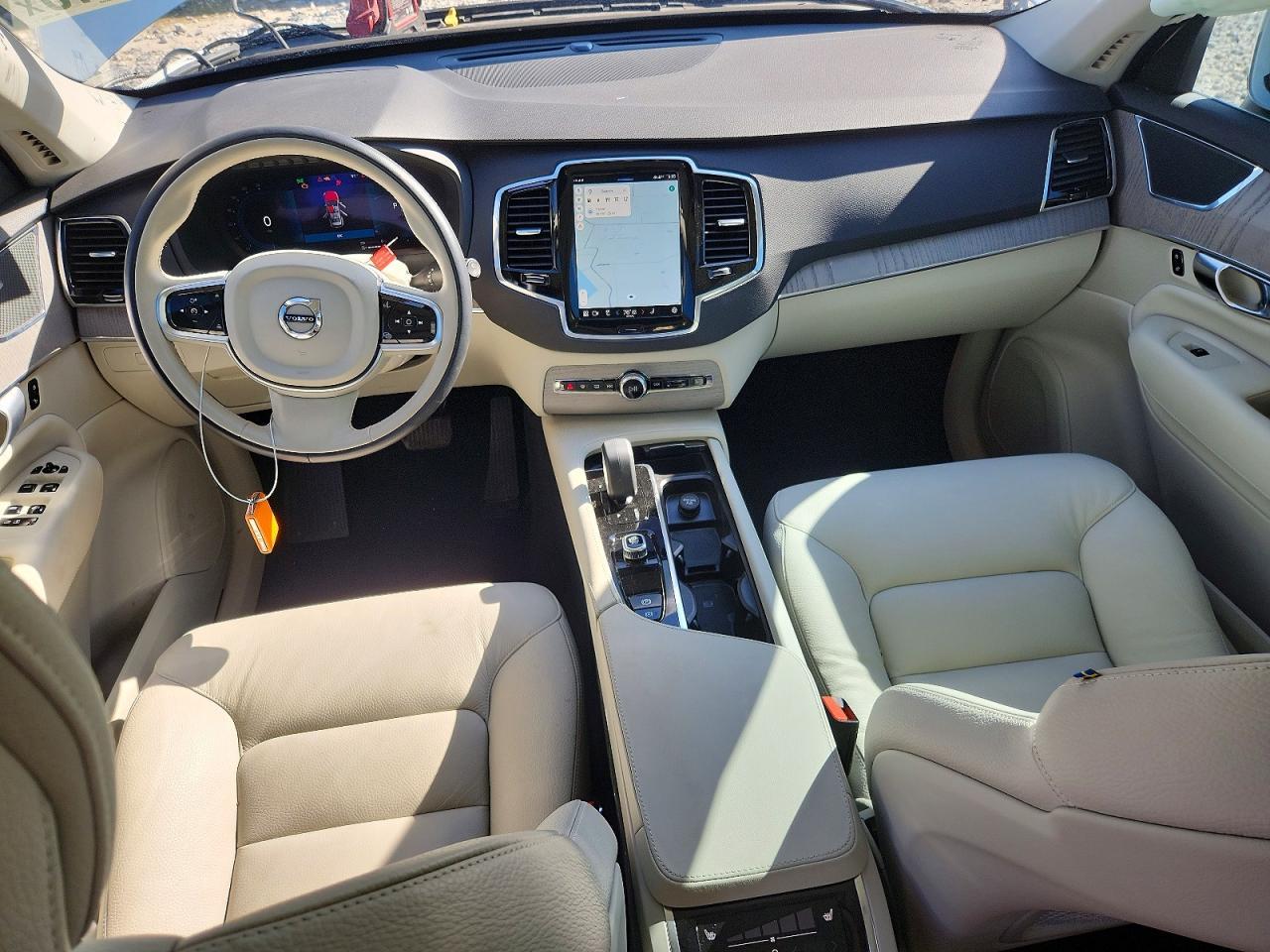 2025 Volvo Xc90 Plus - zdjęcie 8