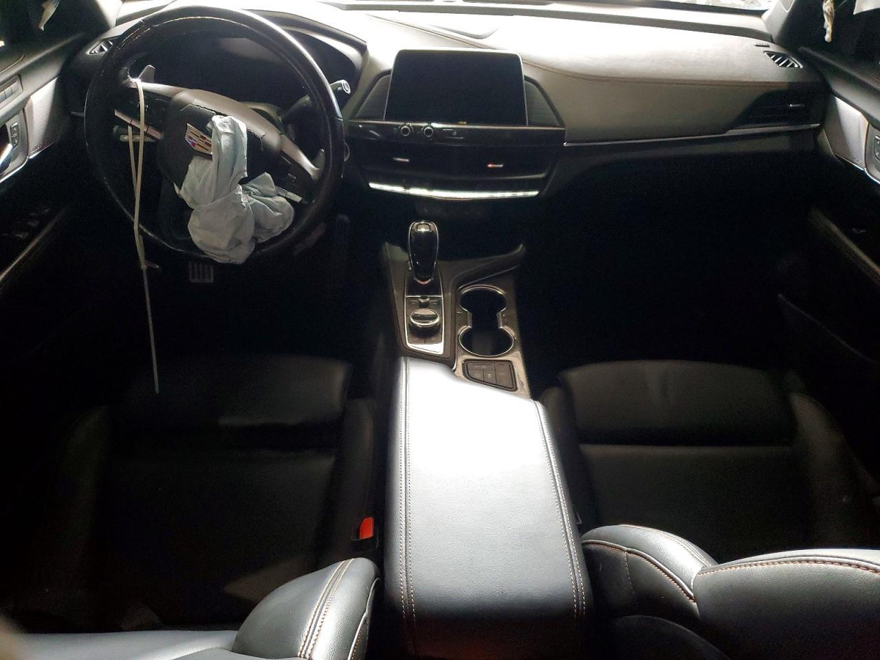 2021 Cadillac Ct4-V - zdjęcie 8