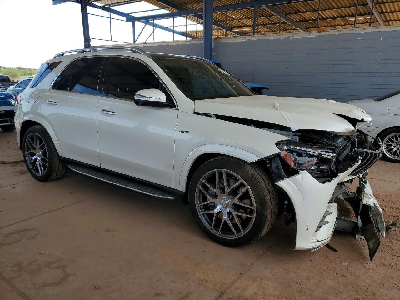 2024 Mercedes-Benz Gle Amg 53 4Matic - zdjęcie 4