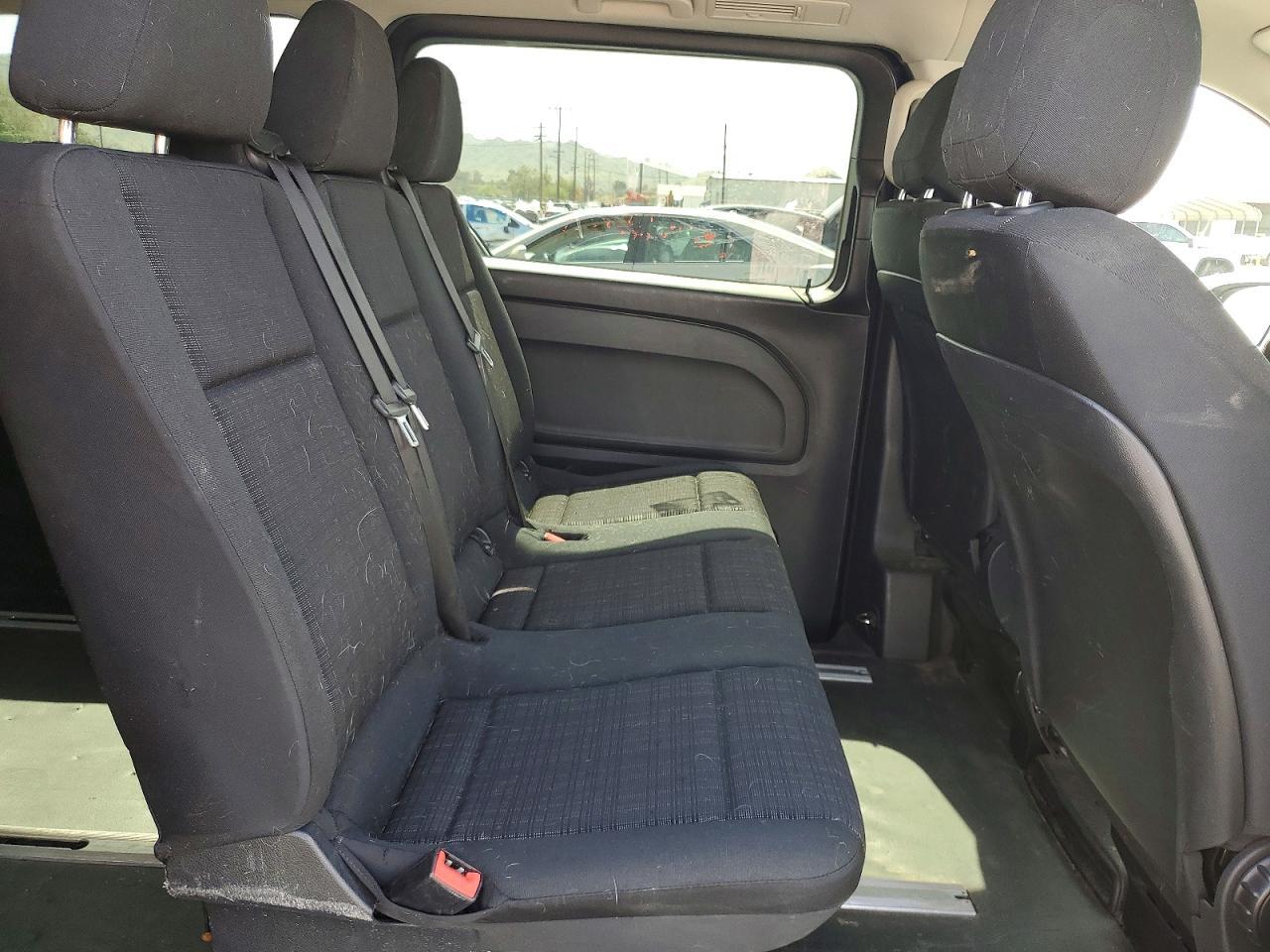 2019 Mercedes Benz Metris - zdjęcie 11