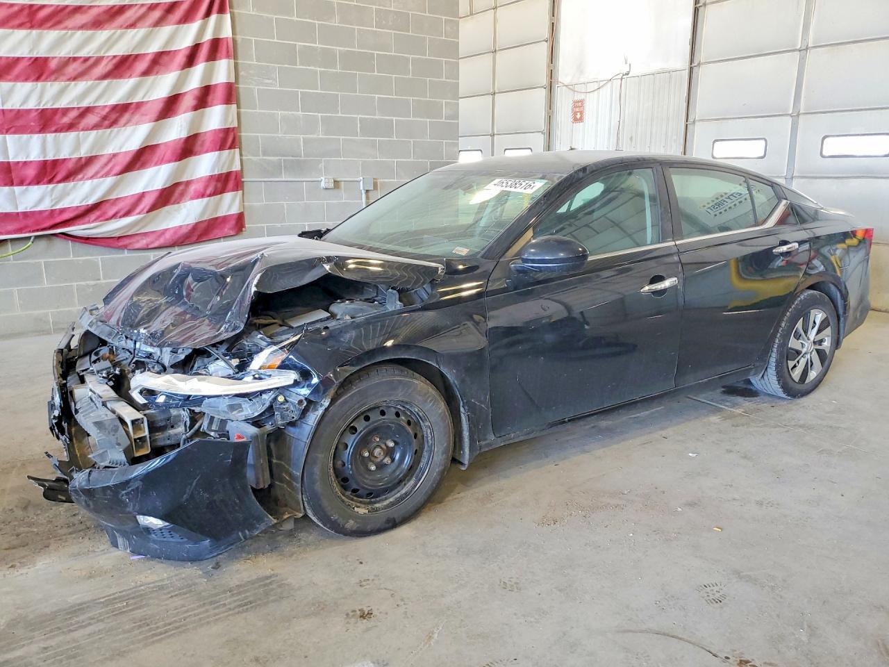 2020 Nissan Altima 2.5 S - zdjęcie główne