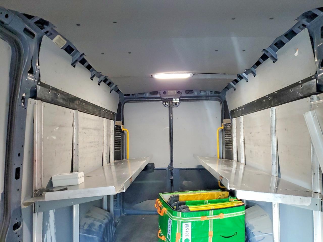 2021 Ram Promaster 3500 3500 High - zdjęcie 10