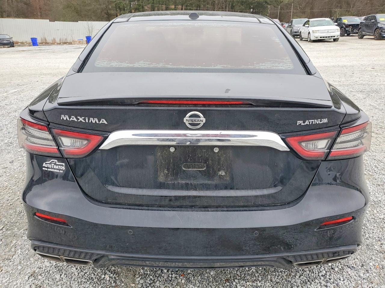 2019 Nissan Maxima Platinum - zdjęcie 6