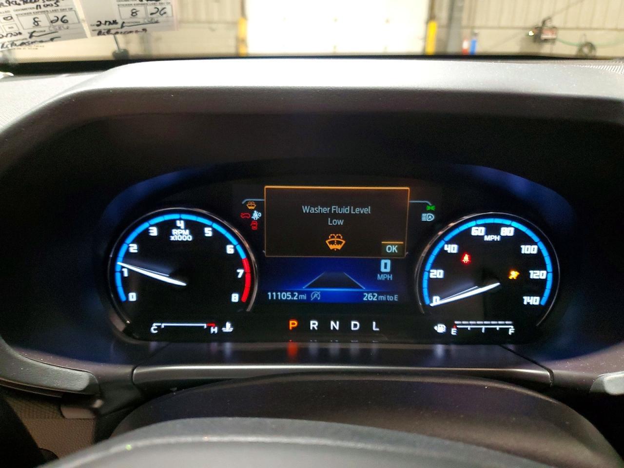 2024 Ford Bronco Sport Outer Banks - zdjęcie 9