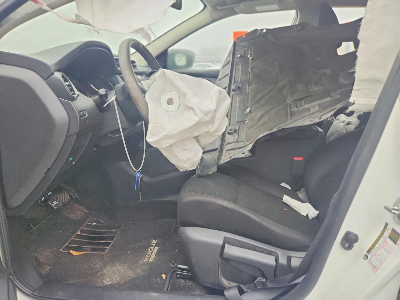 2019 Nissan Rogue Sport S - zdjęcie 7